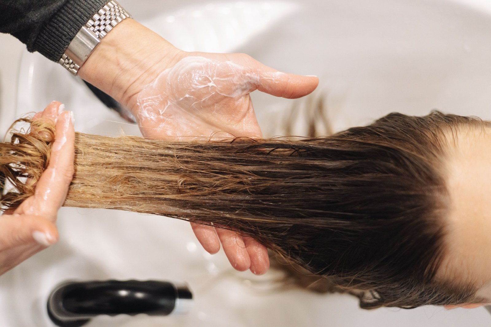 Signature Hair Spa